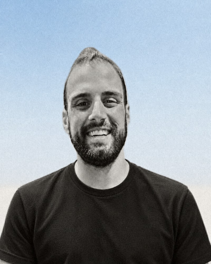 Portrait of Abdo El-Mobayad